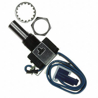 HRPG-AD32#16C by Broadcom Limited - ROTARY ENCODER OPTICAL 32PPR