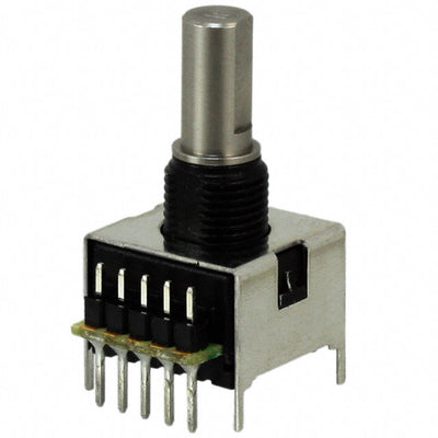 HRPG-AD32#16R by Broadcom Limited - ROTARY ENCODER OPTICAL 32PPR