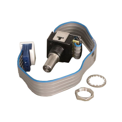 HRPG-AD32#54C by Broadcom Limited - ROTARY ENCODER OPTICAL 32PPR
