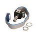 HRPG-AD32#54C by Broadcom Limited - ROTARY ENCODER OPTICAL 32PPR