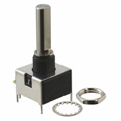 HRPG-AD32#56R by Broadcom Limited - ROTARY ENCODER OPTICAL 32PPR