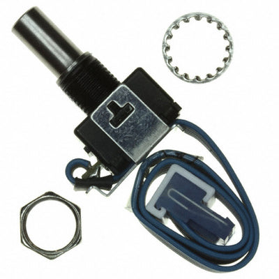 HRPG-ASCA#14C by Broadcom Limited - ROTARY ENCODER OPTICAL 120PPR