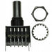 HRPG-ASCA#14R by Broadcom Limited - ROTARY ENCODER OPTICAL 120PPR