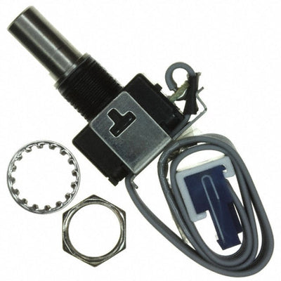 HRPG-ASCA#16C by Broadcom Limited - ROTARY ENCODER OPTICAL 120PPR