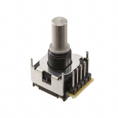 HRPG-ASCA#54F by Broadcom Limited - ROTARY ENCODER OPTICAL 120PPR