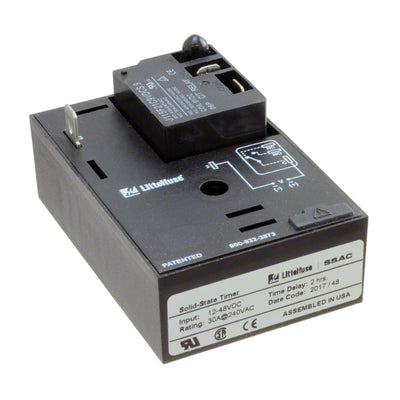 HRPSD12HI by Littelfuse Inc. - RELAY TIME DELAY 2HRS 30A 125V