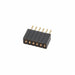 HRS-1B-06-GA by Adam Tech - RECEPTACLE STRIP, 1.27MM, VERTIC