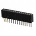 HRS-1B-15-GA by Adam Tech - RECEPTACLE STRIP, 1.27MM, VERTIC