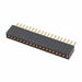 HRS-1B-19-GA by Adam Tech - RECEPTACLE STRIP, 1.27MM, VERTIC