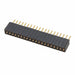 HRS-1B-20-GA by Adam Tech - RECEPTACLE STRIP, 1.27MM,VERTICA
