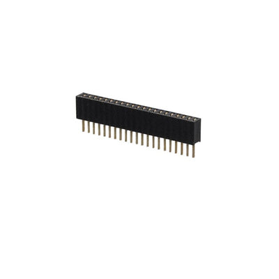 HRS-1B-21-GA by Adam Tech - RECEPTACLE STRIP, 1.27MM, VERTIC