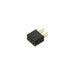 HRS-2B-04-GA by Adam Tech - RECEPTACLE STRIP, 1.27MM, VERTIC