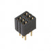 HRS-2B-06-GA by Adam Tech - RECEPTACLE STRIP, 1.27MM, VERTIC