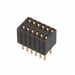 HRS-2B-12-GA by Adam Tech - RECEPTACLE STRIP, 1.27MM, VERTIC