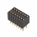 HRS-2B-14-GA by Adam Tech - RECEPTACLE STRIP, 1.27MM, VERTIC