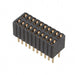HRS-2B-20-GA by Adam Tech - RECEPTACLE STRIP, 1.27MM, VERTIC