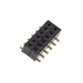 HRS-2C-12-G-SMT-P by Adam Tech - RECEPTACLE STRIP 1.27MM VERT