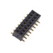 HRS-2C-16-G-SMT-P by Adam Tech - RECEPTACLE STRIP 1.27MM VERT