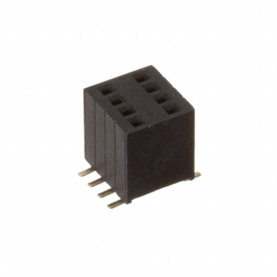 HRS-2FY-08-SG-SMT by Adam Tech - RECEPTACLE STRIP, 1.27MM, VERTIC