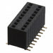 HRS-2FY-18-SG-SMT by Adam Tech - RECEPTACLE STRIP, 1.27MM, VERTIC