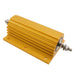 HSC250100RJ by TE Connectivity Passive Product - RESISTOR CHAS MNT 100 OHM 5% 250W