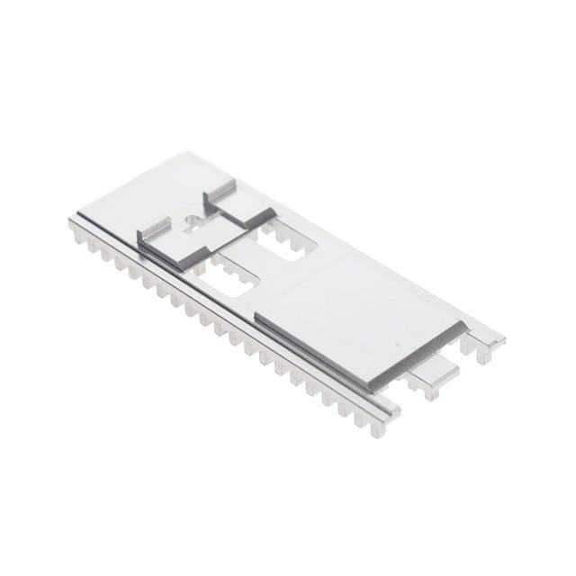 HS-QSFP-P1-01 by Samtec Inc. - HEAT SINK FLYOVER 4.2MM