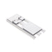 HS-QSFP-P1-01 by Samtec Inc. - HEAT SINK FLYOVER 4.2MM