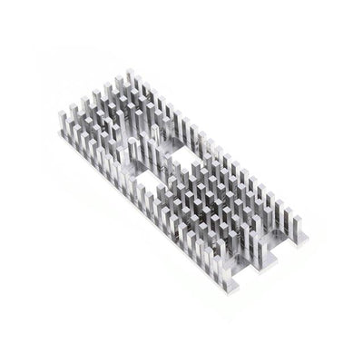 HS-QSFP-P1-02 by Samtec Inc. - HEAT SINK FLYOVER 6.5MM