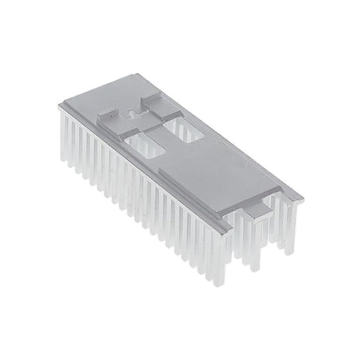 HS-QSFP-P1-03 by Samtec Inc. - HEAT SINK FLYOVER 13.5MM