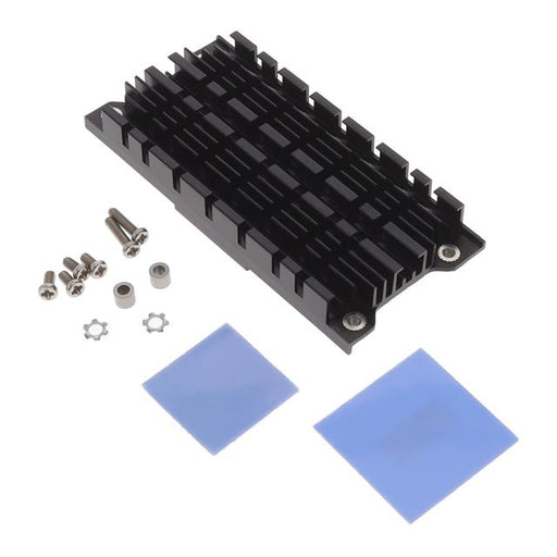 HS-ZX-SET-R2 by Enclustra FPGA Solutions - ACC HEATSINK MA-ZX*/AX3