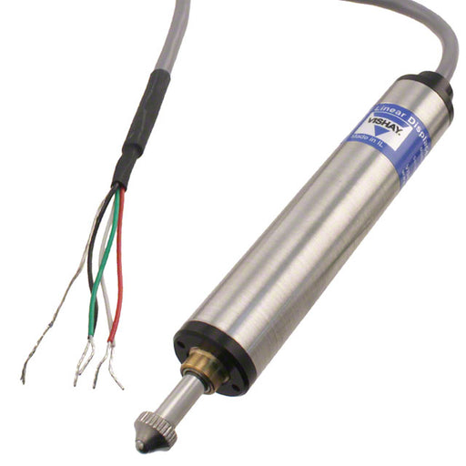 HS10 by Micro-Measurements (Division of Vishay Precision Group) - SENSOR LINEAR 12.7MM WIRE LEADS