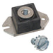 HS12045 by Microsemi Corporation - DIODE SCHOTTKY 45V 120A HALF-PAK