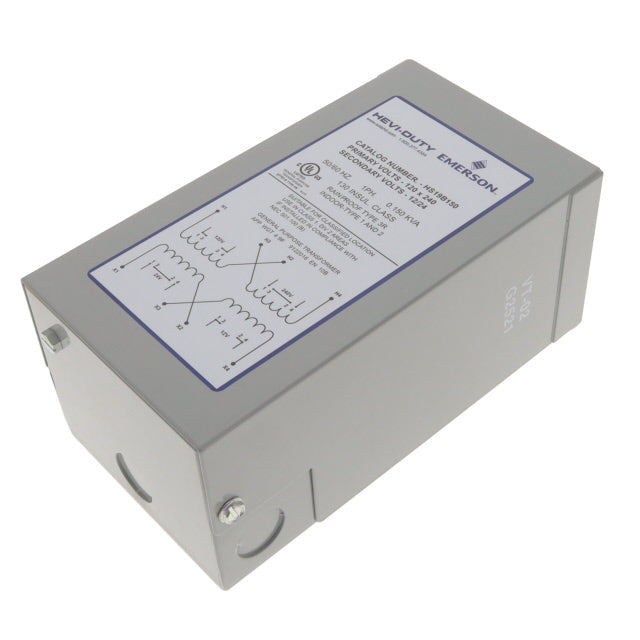 HS19B150 by SolaHD - 0.150KVA 120X240-12/24 BB