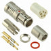 HS2C2M20C by Switchcraft Inc. - CONNECTOR PLUG MALE 2POS GOLD CRIMP