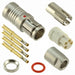 HS2C4F20C by Switchcraft Inc. - CONNECTOR PLUG FMALE 4POS GOLD CRIMP