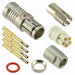 HS2C5F20C by Switchcraft Inc. - CONNECTOR PLUG FMALE 5POS GOLD CRIMP