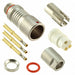 HS2L3F20C by Switchcraft Inc. - CONNECTOR RECPT FMALE 3POS GOLD CRIMP