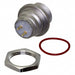 HS2P2F20-BPE by Switchcraft Inc. - CONNECTOR RECPT FMALE 2POS GOLD SOLDER