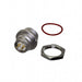 HS2P2F20-BP by Switchcraft Inc. - CONNECTOR RECPT FMALE 2POS GOLD SOLDER