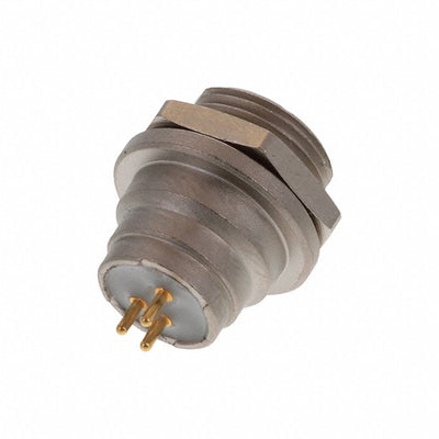 HS2P3F20-BPE by Switchcraft Inc. - CONNECTOR RECPT FMALE 3POS GOLD SOLDER