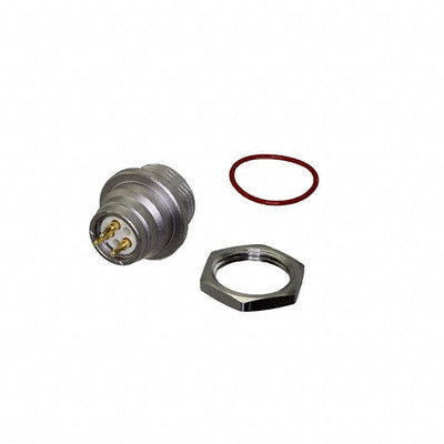 HS2P3F20-BP by Switchcraft Inc. - CONNECTOR RECPT FMALE 3POS GOLD SOLDER