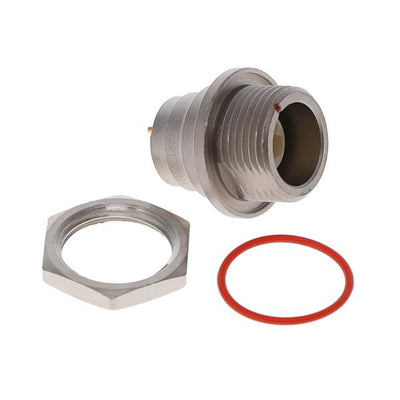 HS2P3M20-BP by Switchcraft Inc. - CONNECTOR RECPT MALE 3POS GOLD SOLDER