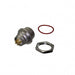 HS2P4F20-BP by Switchcraft Inc. - CONNECTOR RECPT FMALE 4POS GOLD SOLDER