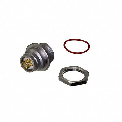 HS2P5F20-BP by Switchcraft Inc. - CONNECTOR RECPT FMALE 5POS GOLD SOLDER