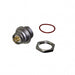 HS2P5F20-BP by Switchcraft Inc. - CONNECTOR RECPT FMALE 5POS GOLD SOLDER