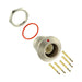 HS2P5F20 by Switchcraft Inc. - CONNECTOR RECPT FMALE 5POS GOLD CRIMP