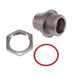 HS2P6F26-BP by Switchcraft Inc. - CONNECTOR RECPT FMALE 6POS GOLD SOLDER