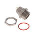 HS2P7F26-BPE by Switchcraft Inc. - CONNECTOR RECPT FMALE 7POS GOLD SOLDER