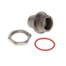 HS2P8F26-BP by Switchcraft Inc. - CONNECTOR RECPT FMALE 8POS GOLD SOLDER