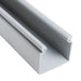 HS2X2LG6NM by Panduit Corp - WIRE DUCT SOLID BASE 6' GRAY